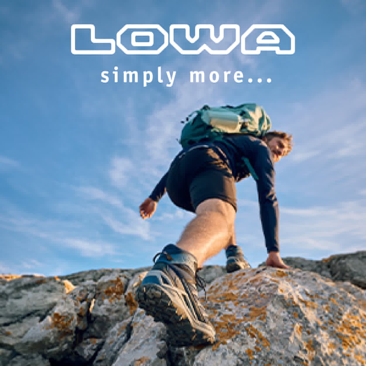 Banner Subpages #15 - Polo - Lowa