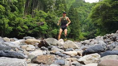 An exclusive interview with Moritz auf der Heide, a few weeks before his participation in Naxos Trail Race 2019!