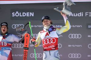 LUCAS BRAATHEN TAKES HOME FIRST WORLD CUP WIN WITH BUDDY KILDE’S HELP!