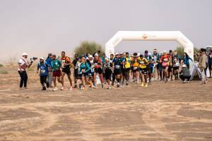 8th Edition of Oman Desert Marathon!