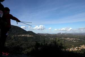 Καταπληκτική η θέα σε σημεία της διαδρομής του CMT!