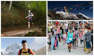 Ματθαίου και Μαυρίκιος στο Advendure πριν το Solukhumbu Trail