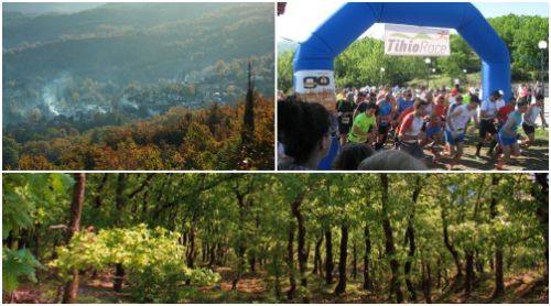 Tihio Race: Ένας όμορφος νέος αγώνας σε ένα χωριό αποκάλυψη!