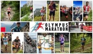 Olympus Marathon: From all over the world to the Mountain of Gods