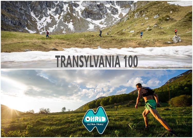 Σπουδαίες διακρίσεις Ελλήνων αθλητών στα: Transylvania 100 &amp; Ohrid Ultra-Trail®!