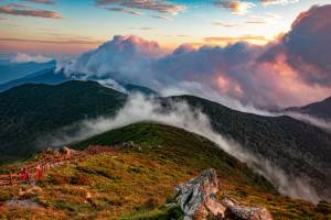 Muju landscapes © Muju Trail