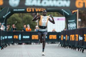 Kipngeno Extends Asian Dominance as Gitonga Claims Maiden GTWS Win on the Great Wall!