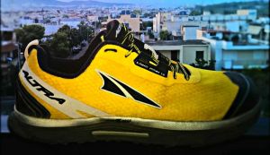 Altra Lone Peak 2.0, Παρουσίαση και Δοκιμή