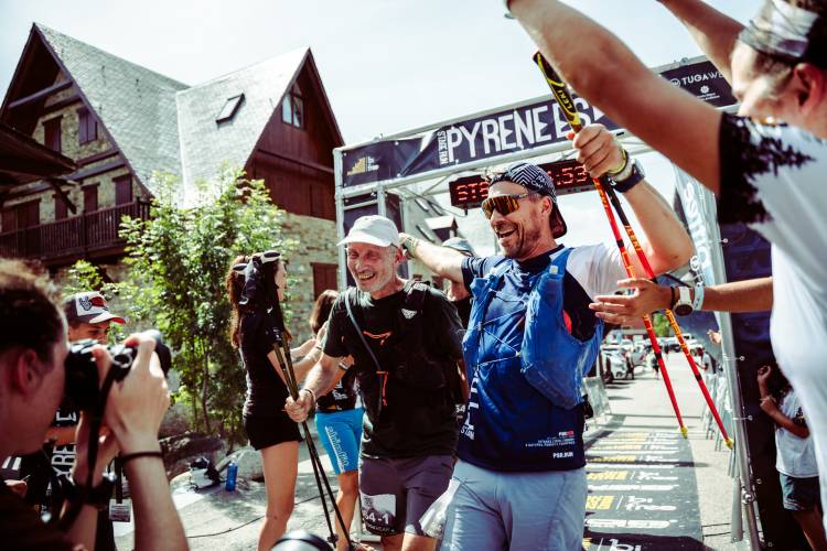 The Pyrenees Stage Run crowns its champions in Salardú and concludes a historic 10th edition!