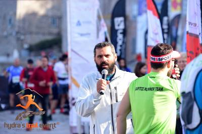 Hydra’s Trail Event 2024: Μια συνέντευξη με τον Λουκά Πρατίλα για τη φετινή διοργάνωση, αλλά και την ιστορική της εξέλιξη!