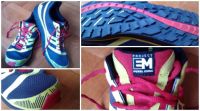 Παρουσίαση και δοκιμή των Pearl Izumi ΕΜ Trail N2!