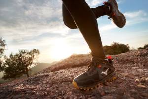 An interview with Mr. Shigeru Aoe, Performance Category Footwear Manager of Mizuno in Europe!