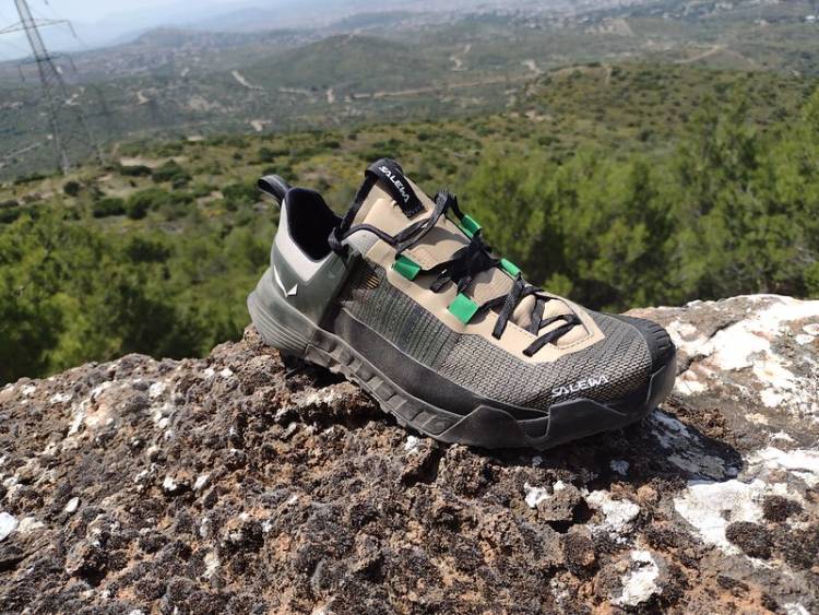 SALEWA Wildfire NXT – Παπούτσι πρόσβασης … και όχι μόνο!