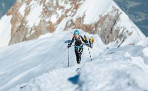 Η Γαλλίδα Iris Pessey πέτυχε νέο FKT στο Mont Blanc καταρρίπτοντας το γυναικείο ρεκόρ ανάβασης!