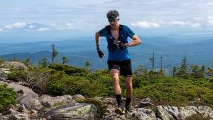 Εγκατέλειψε την FKT προσπάθεια στο Appalachian Trail ο Scott Jurek λόγω θλάσης!