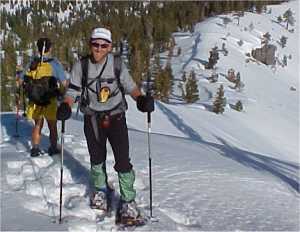 WS 100, winter