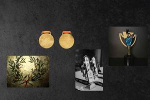 Από το στεφάνι ελιάς στα σύγχρονα έπαθλα: Εξέλιξη, νέες τάσεις στο σχεδιασμό και η σημασία τους στον αθλητισμό!