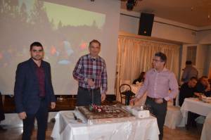 Κέφι, χορός και πολλές εκπλήξεις στη γιορτή του Α.Π.Σ.Δρομέων Υγείας Γρεβενών !