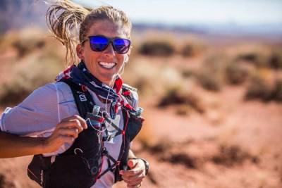 Η Courtney Dauwalter ξεκίνησε την προσπάθεια της για FKT στο περίφημο Colorado Trail!