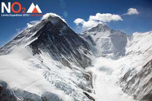 Simone Moro &amp; Ueli Steck – Everest Without Oxygen 2013 