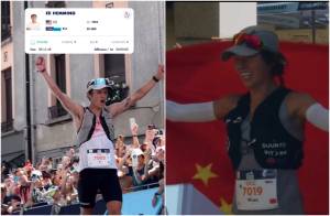 Eli Hemming &amp; Miao Yao οι μεγάλοι νικητές του UTMB - OCC 2024!