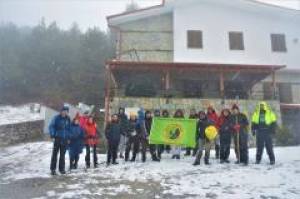 Πεζοπορία: Όλυμπος – Δίον Κορομηλιά -  Πετρόστρουγκα -  Μπάρμπα - Κορομηλιά!