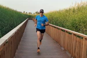 Δοκιμή: Κοντομάνικη μπλούζα Wylder-M και σορτσάκι Comfy-M από την Kilpi!