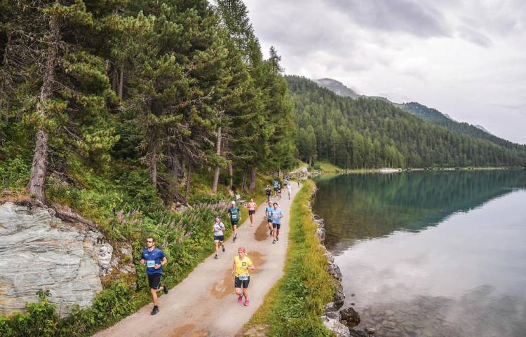 St. Moritz Running Festival 2021!
