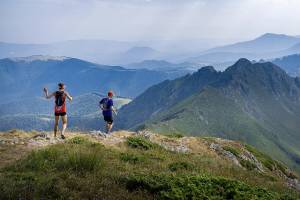 Bulgaria’s Balkan mountains offer challenging courses set in the stunning Central Balkan National Park known for its rugged terrain, diverse ecosystems, flora and fauna. ©Alexander Valchev