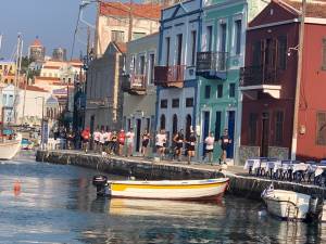 Το Καστελόριζο μπήκε στο χάρτη των αθλητικών διοργανώσεων  με το Rock Solid Island Trial Race!