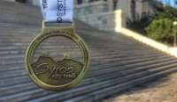 Μεταγωνιστικό δελτίο τύπου του Syros City Trail 2019