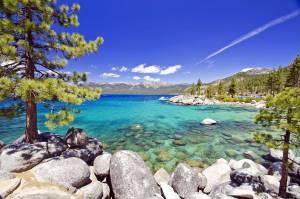 Ultra Trails Lake Tahoe!