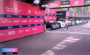 Η μέρα που έσπασε το δίωρο σε επίσημο μαραθώνιο: Ο Κενυάτης Sabastian Sawe πέτυχε το ιστορικό και αδιανόητο 1:59:30 στον Μαραθώνιο του Λονδίνου!