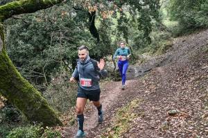 2ο Koumaria Trail Series τη Κυριακή 08.01.2023
