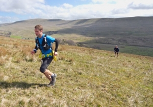 O Jezz Bragg πάει για το χατ-τρικ στον Fellsman