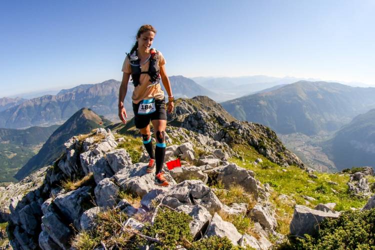 The Balkans will host the European Skyrunning Championships for the first time in the virgin mountains of the Prokletije National Park. ©Prokletije Skyrunning