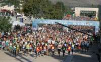 Κλασικός Μαραθώνιος Αθηνών, το Άγιο Δισκοπότηρο