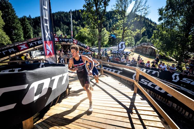 XTERRA Short Track Czech Republic on Saturday and Sunday, August 13-14!