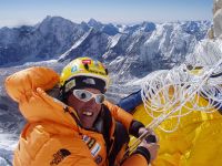 Άδοξο τέλος στην προσπάθεια του Simone Moro στο Manaslu
