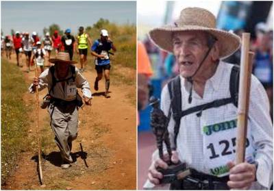 Ο γέροντας των υπεραποστάσεων - 5 χρόνια από το θάνατο του "Super Paco"!