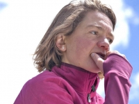 Συνέντευξη της Lizzy Hawker στο Advendure.com πρίν το Σπάρταθλο