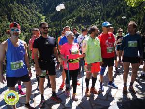 Μεταγωνιστικό δελτίο τύπου - 3ο Triantafilia mountain trail races!