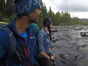 Ο ρόλος του λεπτού Fleece στην Πεζοπορία!