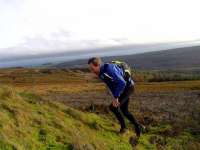 Ανάθεμα στο περπάτημα;