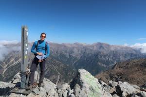 Ο Φώτης Θεοχάρης ολοκλήρωσε το #smileclimb και μας μιλάει για αυτό το "ultra" project κατάκτησης 113 κορυφών της χώρας μας με υψόμετρο πάνω από 1.500 μέτρα!