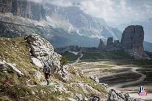 Symonds και Huser οι νικητές στο The North Face Lavaredo Ultra Trail