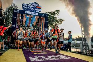 Celebrating the Success of the 5th Edition of "HOKA Chiang Mai Thailand by UTMB"!