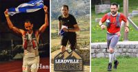 Παπαθανασόπουλος, Καμπαξής, Τσαντός στον Leadville 100!