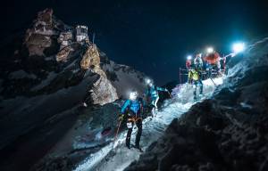 Patrouille des Glaciers 2026: a Major Military Operation in the High Mountains!