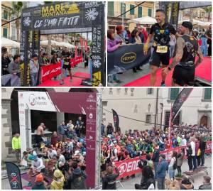 Σπουδαίες επιτυχίες από Έλληνες αθλητές στο Chianti Ultra Trail &amp; Vibram Maremontana στην Ιταλία!